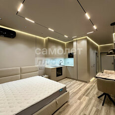 Квартира 31 м², студия - изображение 1