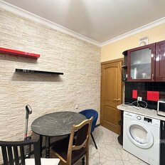 Квартира 35 м², 1-комнатная - изображение 3