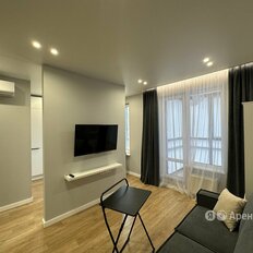 Квартира 33,5 м², студия - изображение 5