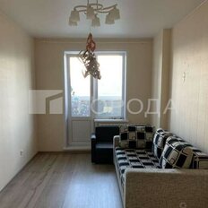 Квартира 38 м², 1-комнатная - изображение 5