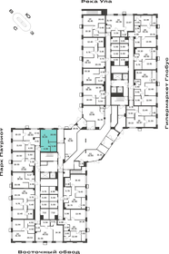 Квартира 31,2 м², студия - изображение 2
