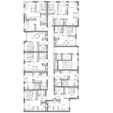 Квартира 40 м², 1-комнатная - изображение 2
