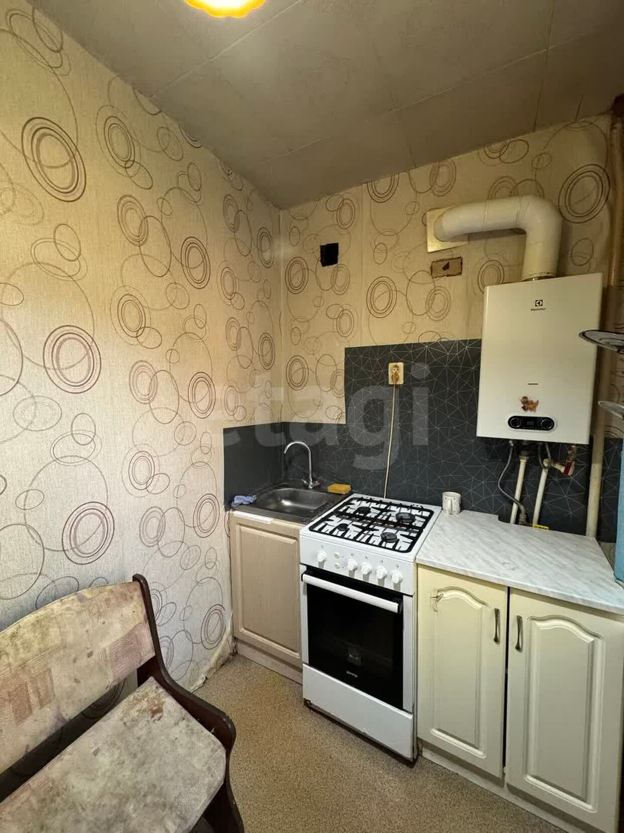 Квартира 2-комн. 44.6 м² в Ухта — фото 2