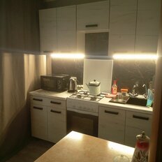 Квартира 34,6 м², 1-комнатная - изображение 1