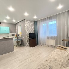 Квартира 28 м², студия - изображение 1