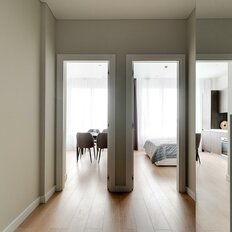 Квартира 36 м², 1-комнатная - изображение 2