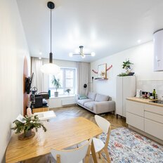 Квартира 43,1 м², 1-комнатная - изображение 1