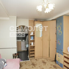 Квартира 18,3 м², 1-комнатная - изображение 4