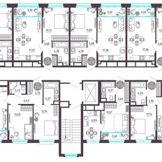 Квартира 39 м², 1-комнатная - изображение 2