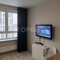 Квартира 26 м², студия - изображение 1