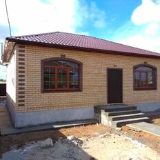дом + 3,7 сотки, участок - изображение 1
