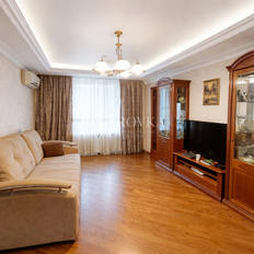 Квартира 91,3 м², 4-комнатная - изображение 1