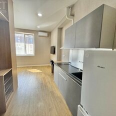 Квартира 25 м², студия - изображение 4