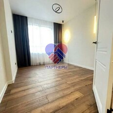 Квартира 35 м², 1-комнатная - изображение 4