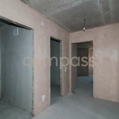 Квартира 69,5 м², 2-комнатная - изображение 5