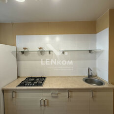 Квартира 38,5 м², 1-комнатная - изображение 3