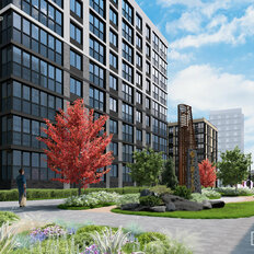 Квартира 24,7 м², студия - изображение 4