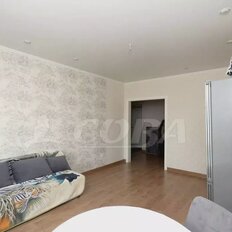 Квартира 43 м², 1-комнатная - изображение 5