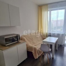 Квартира 46 м², 1-комнатная - изображение 3
