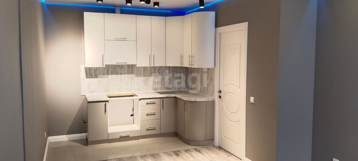 40,5 м², 1-комнатная квартира 7 700 000 ₽ - изображение 59