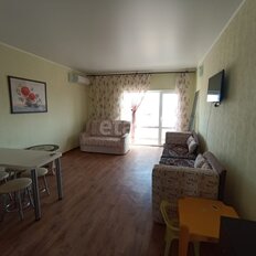Квартира 30 м², студия - изображение 5