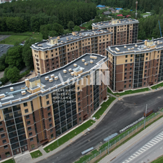 Квартира 39,1 м², 1-комнатная - изображение 1