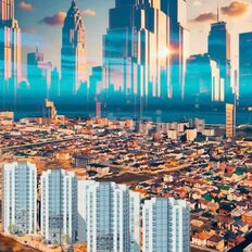 Квартира 64 м², 2-комнатная - изображение 2