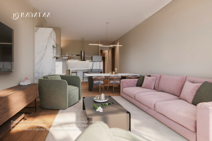 20 м², 1-комнатная квартира 2 060 000 ₽ - изображение 61