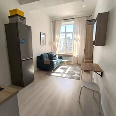 Квартира 19,2 м², студия - изображение 2
