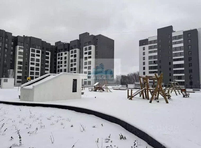 43,8 м², 1-комнатная квартира 4 865 000 ₽ - изображение 32