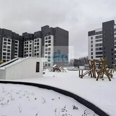 Квартира 39,2 м², 1-комнатная - изображение 4