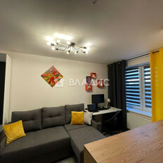 Квартира 25 м², студия - изображение 5