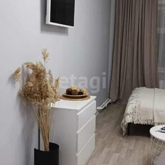 Квартира 35,3 м², 1-комнатная - изображение 4