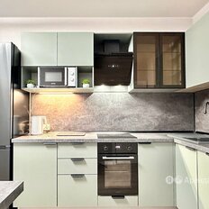 Квартира 36 м², 1-комнатная - изображение 1