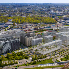 Квартира 39,6 м², 1-комнатная - изображение 3