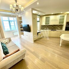 Квартира 83,4 м², 3-комнатная - изображение 1