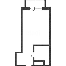 Квартира 23,7 м², студия - изображение 2