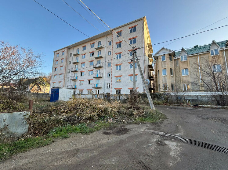34,3 м², 1-комнатная квартира 588 820 ₽ - изображение 47