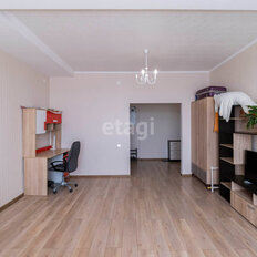 Квартира 62,5 м², 1-комнатная - изображение 3