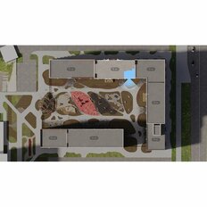 Квартира 57,9 м², 2-комнатная - изображение 3