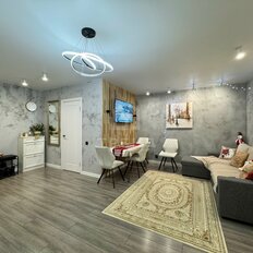 Квартира 52 м², 2-комнатная - изображение 3