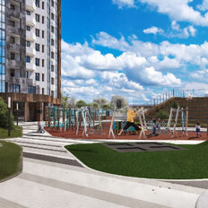 Квартира 46,6 м², 1-комнатная - изображение 5