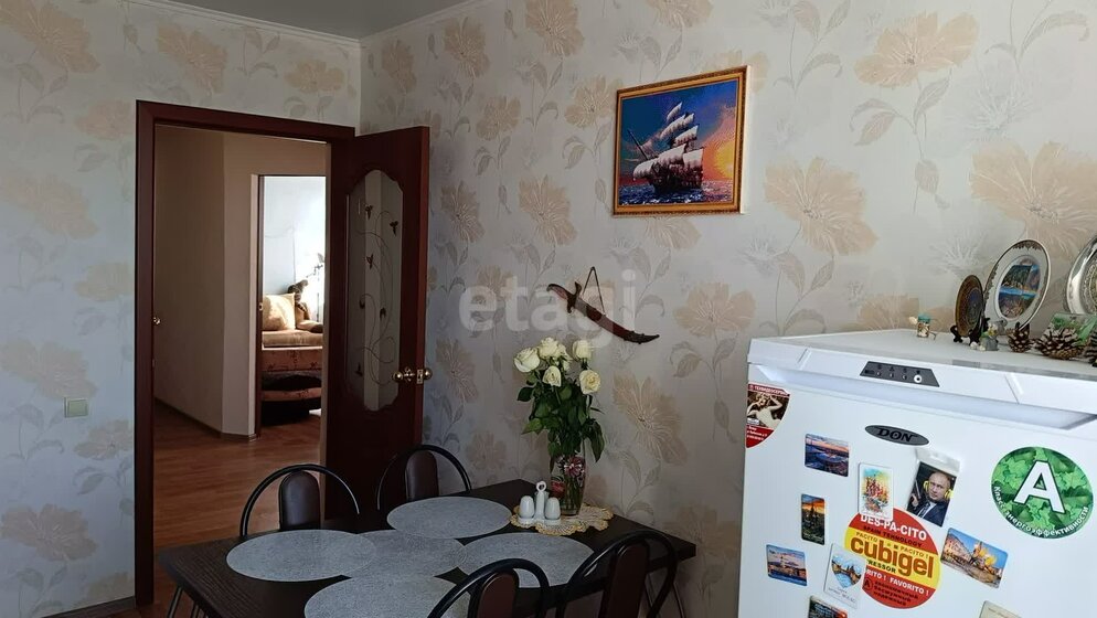 60,9 м², 2-комнатная квартира 4 600 000 ₽ - изображение 44