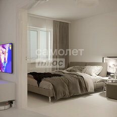 Квартира 34 м², 2-комнатные - изображение 4