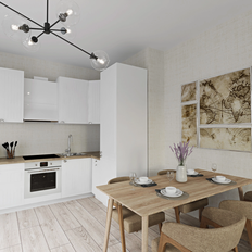 Квартира 64,6 м², 2-комнатная - изображение 5