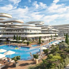 Квартира 106,6 м², 3-комнатные - изображение 4