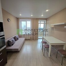Квартира 39,5 м², 2-комнатная - изображение 4