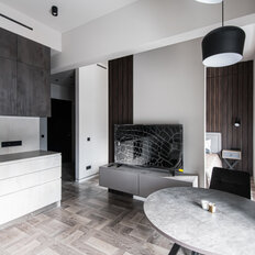 Квартира 40 м², 2-комнатные - изображение 5