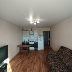 Квартира 26 м², студия - изображение 3