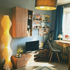Квартира 21,7 м², 1-комнатная - изображение 4